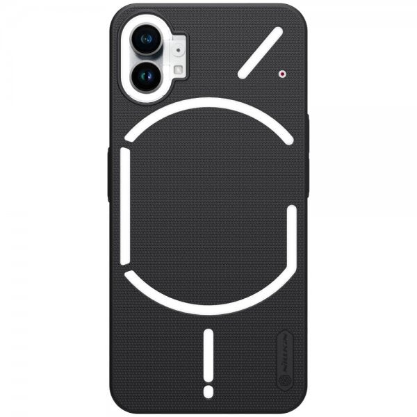 Nillkin Nothing Phone (1) Skal Super Frosted Shield Svart