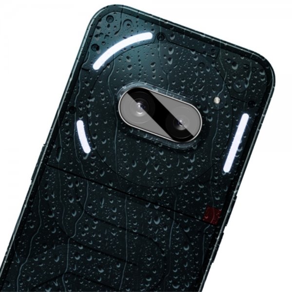 Imak Nothing Phone (2a) Kameraskydd i Härdat Glas Svart