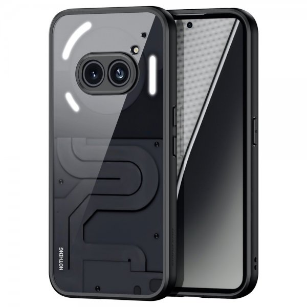 Dux Ducis Nothing Phone (2a) Skal Aimo Series Svart
