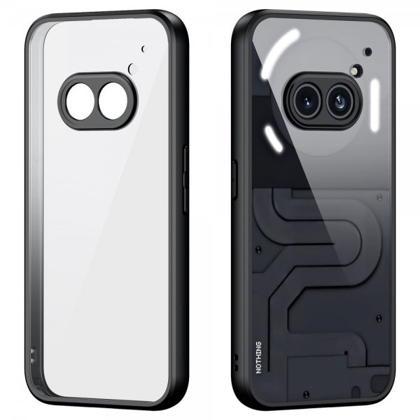 Dux Ducis Nothing Phone (2a) Skal Aimo Series Svart