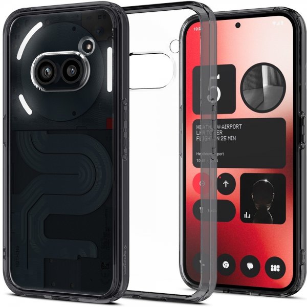 Spigen Nothing Phone (2a) Skal Ultra Hybrid Space Crystal