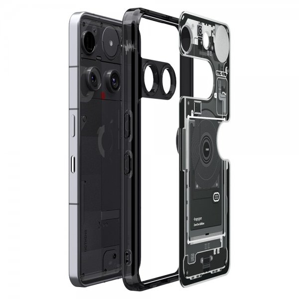 Spigen Nothing Phone 3 Skal Ultra Hybrid Zero One