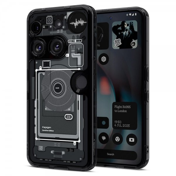 Spigen Nothing Phone 3 Skal Ultra Hybrid Zero One