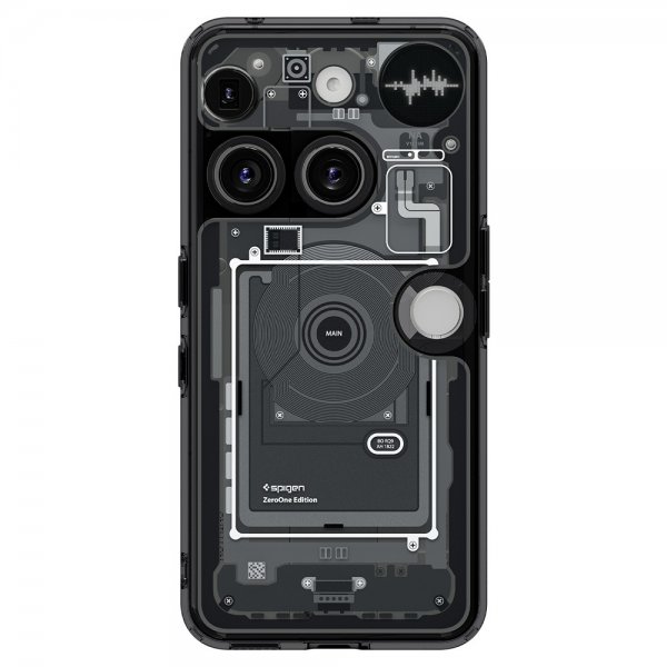 Spigen Nothing Phone 3 Skal Ultra Hybrid Zero One