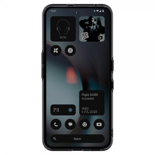 Spigen Nothing Phone 3 Skal Ultra Hybrid Zero One