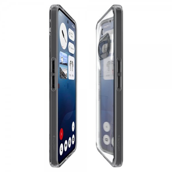 Spigen Nothing Phone (3a) Skal Ultra Hybrid Space Crystal