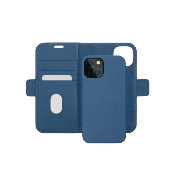 dbramante1928 iPhone 13 Mini Fodral New York Löstagbart Skal Ultra Marine Blue
