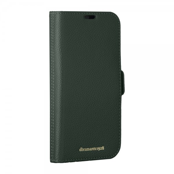 dbramante1928 iPhone 15 Pro Fodral New York Evergreen