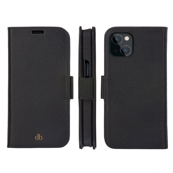 dbramante1928 iPhone 13 Fodral New York Löstagbart Skal Night Black