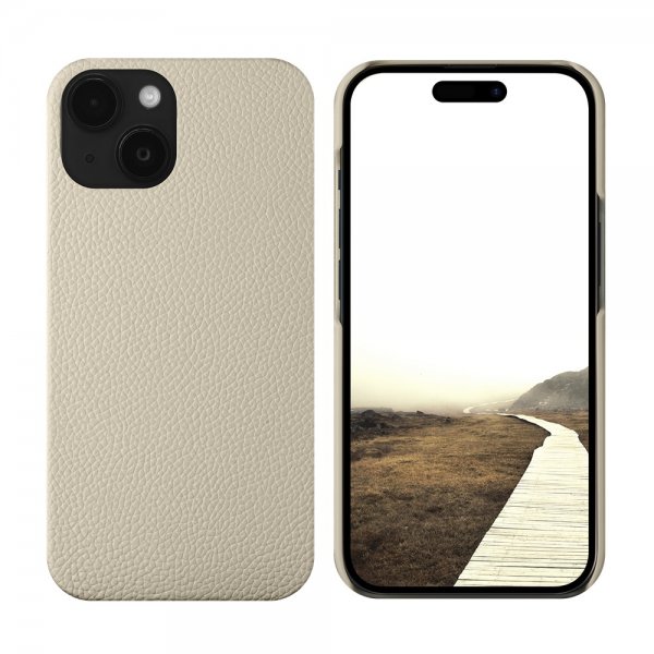 dbramante1928 iPhone 13/14/15/16e/17e Fodral New York Sand Dune