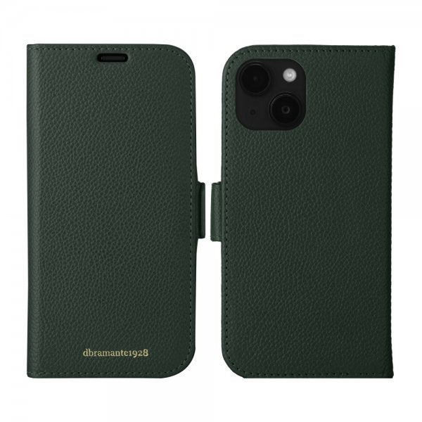 dbramante1928 iPhone 15 Plus Fodral New York Evergreen