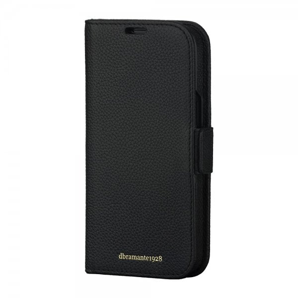 dbramante1928 iPhone 15 Pro Max Fodral New York Night Black