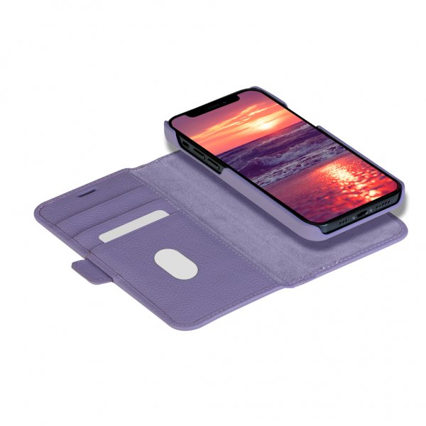 dbramante1928 iPhone 13 Pro Max Fodral New York Löstagbart Skal Daybreak Purple