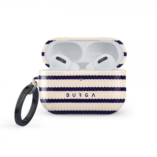Burga AirPods Pro 3 Skal Design Old Money