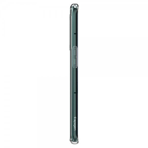 Spigen OnePlus 10 Pro Skal Ultra Hybrid Crystal Clear