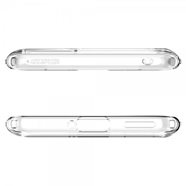 Spigen OnePlus 10 Pro Skal Ultra Hybrid Crystal Clear
