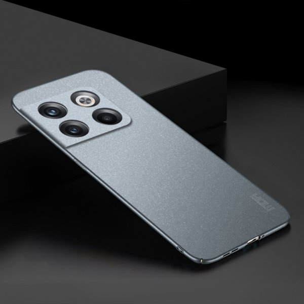 Mofi OnePlus 10T Skal Matte Shield Grå