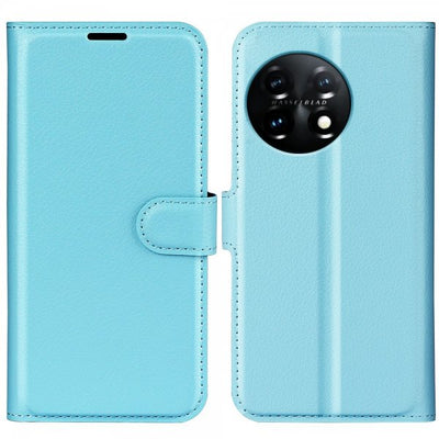 Blå