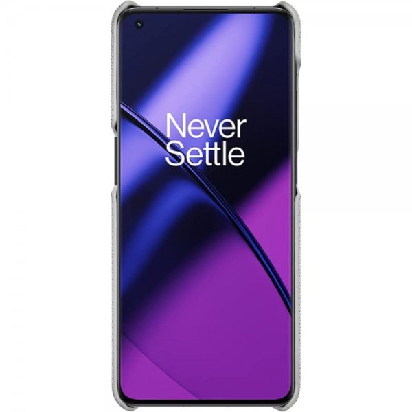 Imak OnePlus 11 Skal Ruiyi Series Ljusgrå