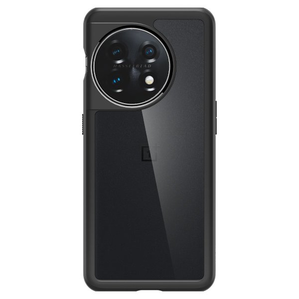 Spigen OnePlus 11 Skal Ultra Hybrid Matte Black