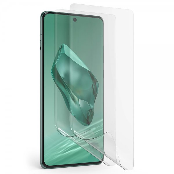 Ringke OnePlus 12 Skärmskydd Dual Easy Film 2-pack