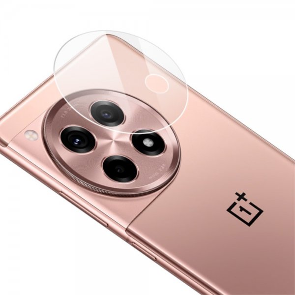 Imak OnePlus 12R Kameraskydd i Härdat Glas 2-pack