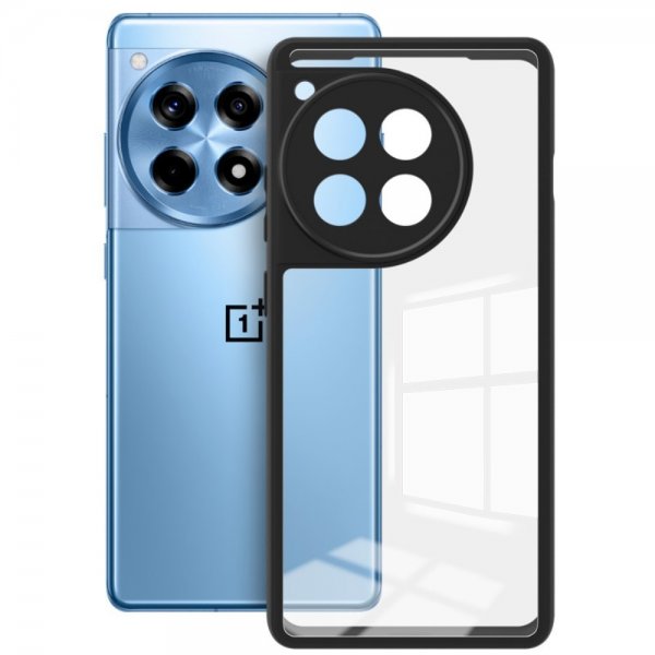 Imak OnePlus 12R Skal UX-9A Series Svart