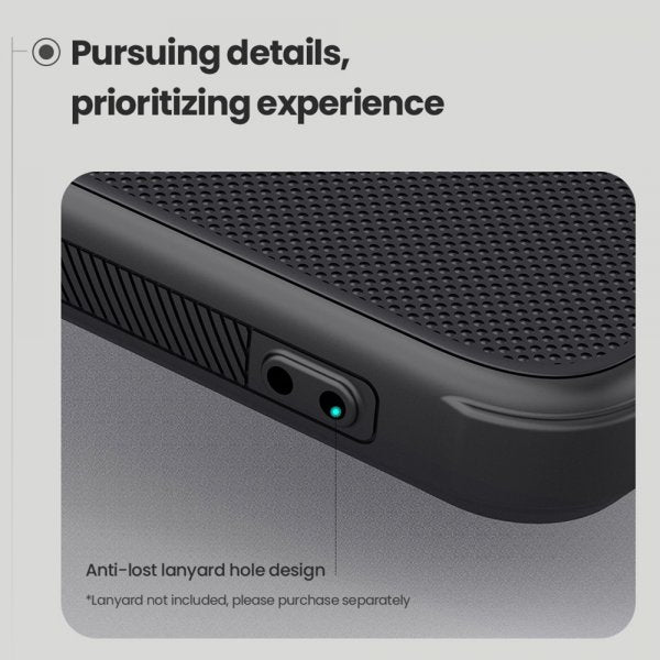 Nillkin OnePlus 13 Skal Super Frosted Shield Pro MagSafe Svart