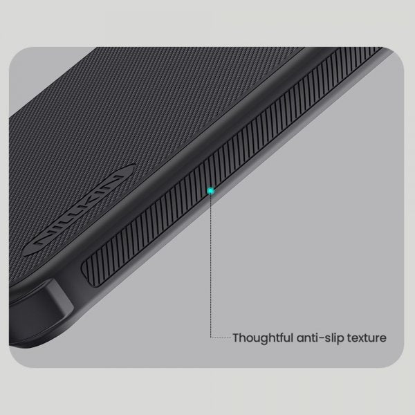 Nillkin OnePlus 13 Skal Super Frosted Shield Pro MagSafe Svart