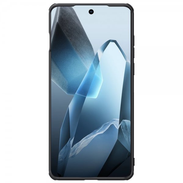 Nillkin OnePlus 13 Skal Super Frosted Shield Pro MagSafe Svart