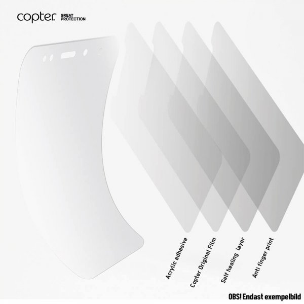 Copter OnePlus 7T Skärmskydd Original Film