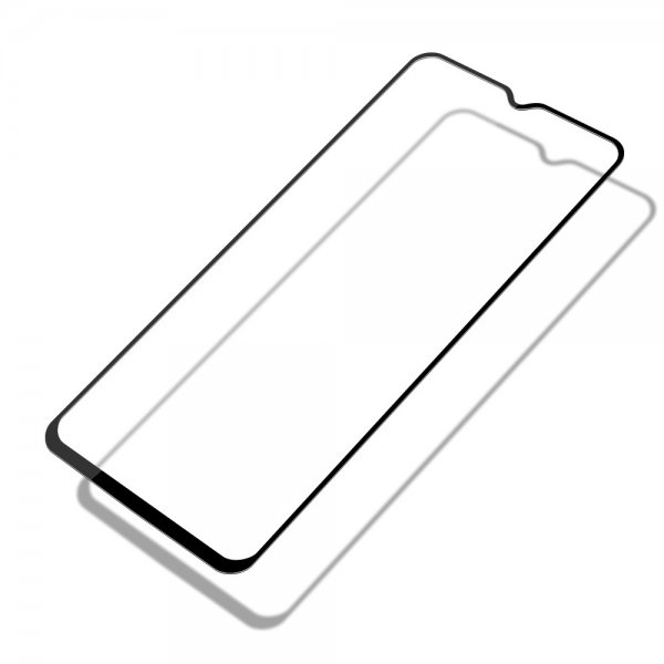 Mofi OnePlus 7T Skärmskydd i Härdat Glas Full Size