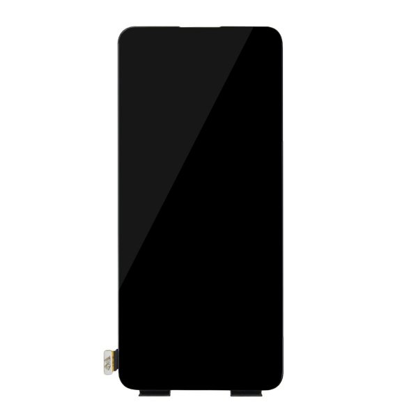 OnePlus 8T Skärm/Display - Svart