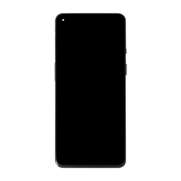 OnePlus 9 Skärm/Display - Svart