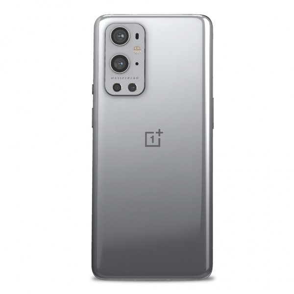 Puro OnePlus 9 Pro Skal Nude Transparent