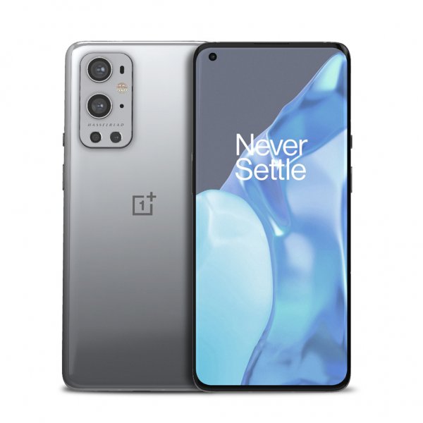 Puro OnePlus 9 Pro Skal Nude Transparent