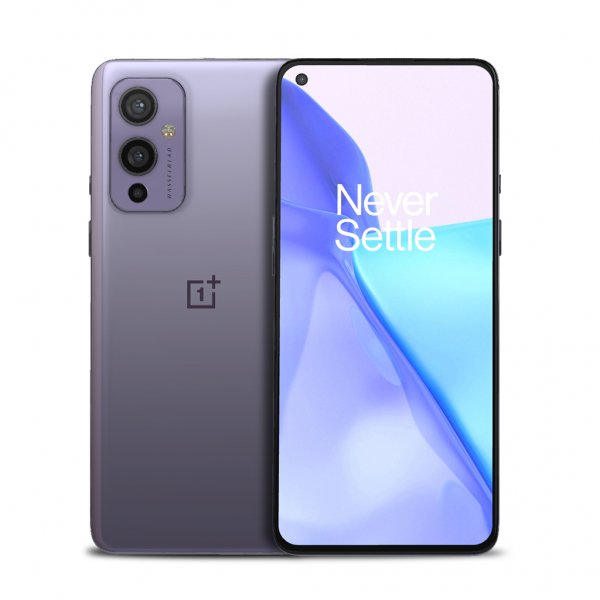 Puro OnePlus 9 Skal Nude Transparent