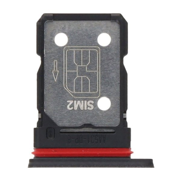 OnePlus Nord 3 5G Simkortshållare - Svart