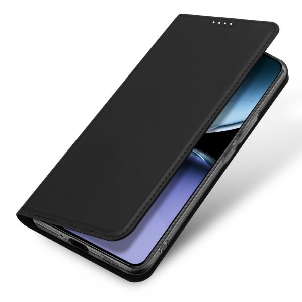 Dux Ducis OnePlus Nord 4 Fodral Skin Pro Series Svart