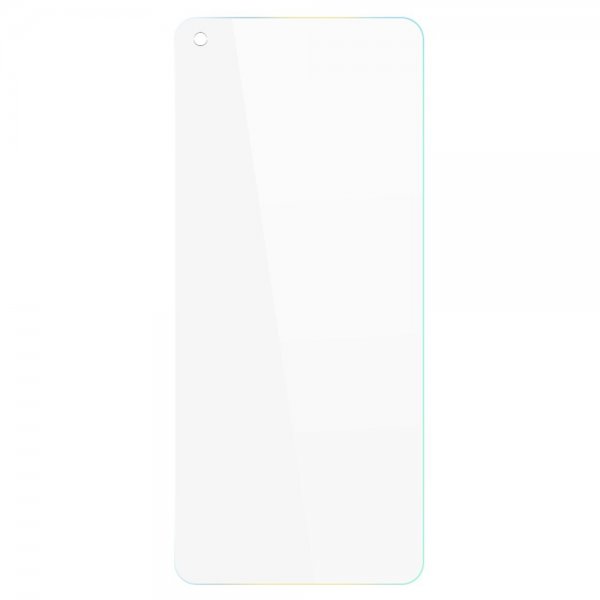 OnePlus Nord CE 2 5G Skärmskydd i Härdat Glas Case Friendly