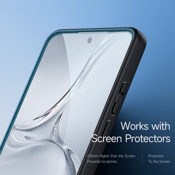 Dux Ducis OnePlus Nord CE4 Lite 5G Skal Aimo Series Svart