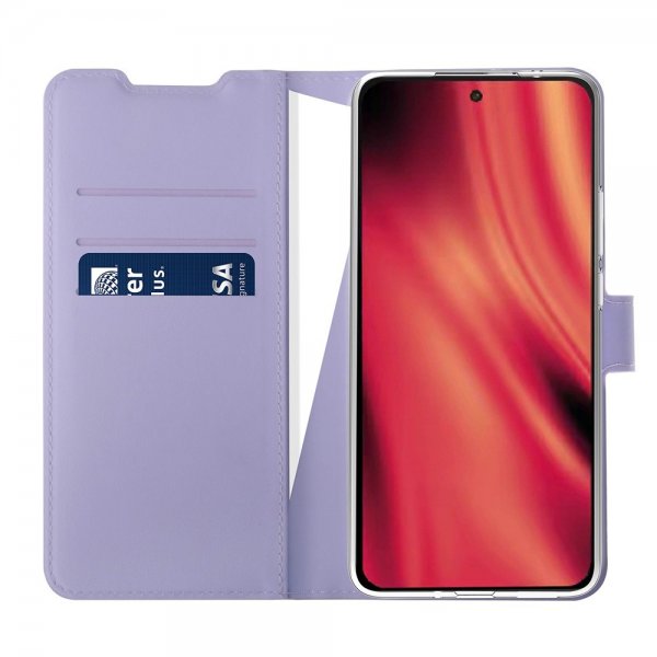 X2O OnePlus Nord CE5 Fodral Classic Wallet Lavender