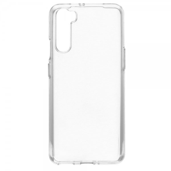 Krusell OnePlus Nord Skal SoftCover Transparent