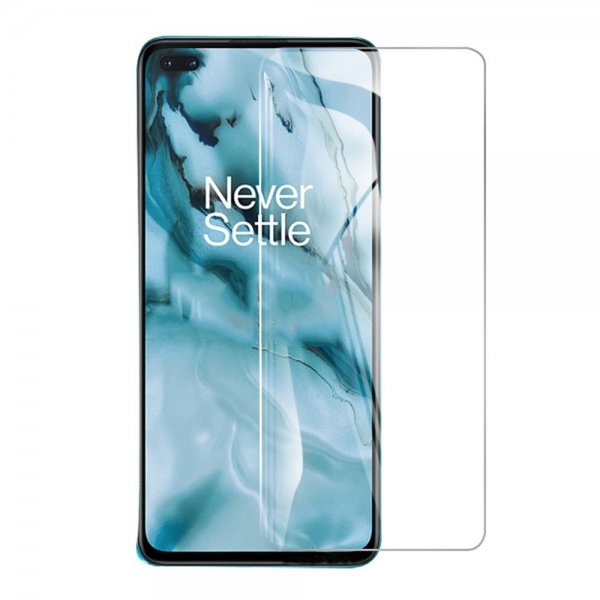 Nordic Covers OnePlus Nord Skärmskydd Glasberga
