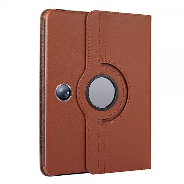 Enkay OnePlus Pad Fodral 360 Grader Vridbar Brun