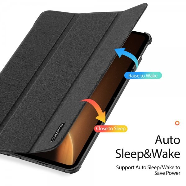Dux Ducis OnePlus Pad Fodral DOMO Series Svart