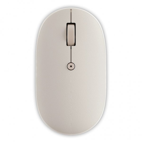 Satechi OntheGo Bluetooth Mus Sand
