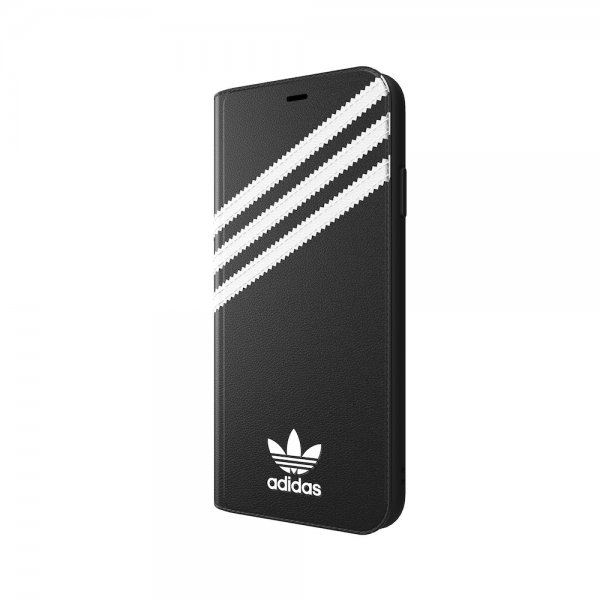 Adidas iPhone Xs Max Fodral OR Booklet Case FW18 Svart Vit