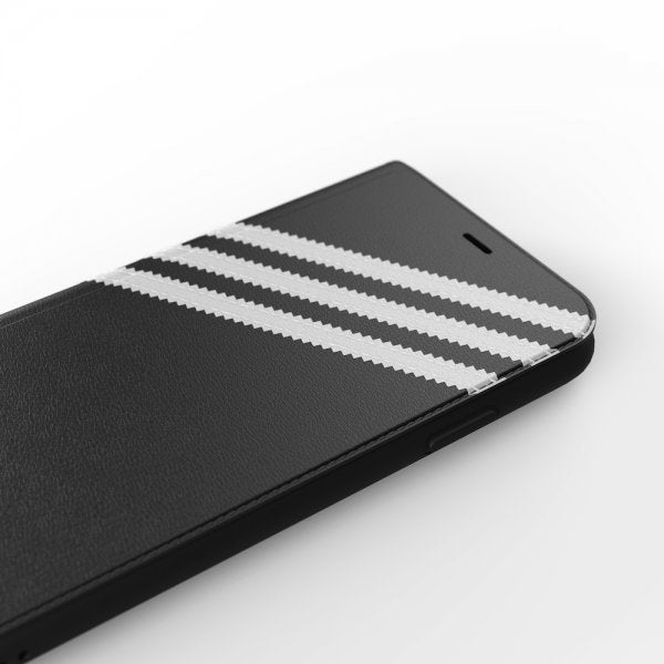 Adidas iPhone Xs Max Fodral OR Booklet Case FW18 Svart Vit