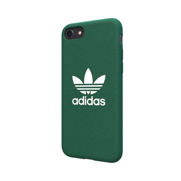 Adidas iPhone 6/6S/7/8/SE Skal OR Moulded Case ADICOLOR SS18 Grön